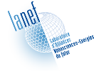 Logo LANEF